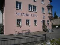 Weinkellerei in Konstanz