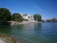 Das Hotel aus anderer Perspektive