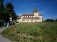Insel Reichenau, Oberzell Kirche St. Georg 