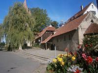 Die Michelskirche, Heute eine Gedenkstätte für die Gefallenen des 1. Weltkrieges