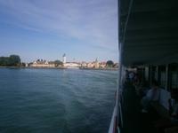 Lindau bleibt zurück