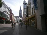 Ulm, Blick zum Münster