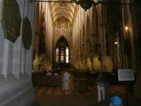 Im Innern des Münsters