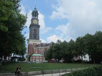 Hamburg, St.Michaelis Kirche(Michel)