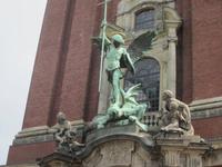 Hamburg,St.Michaelis-Kirche