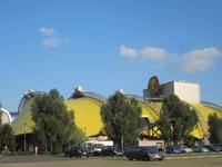 Musical-Theater,König der Löwen