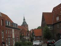 Lüneburg, Straßenansicht