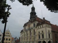 Lüneburg, Rathaus