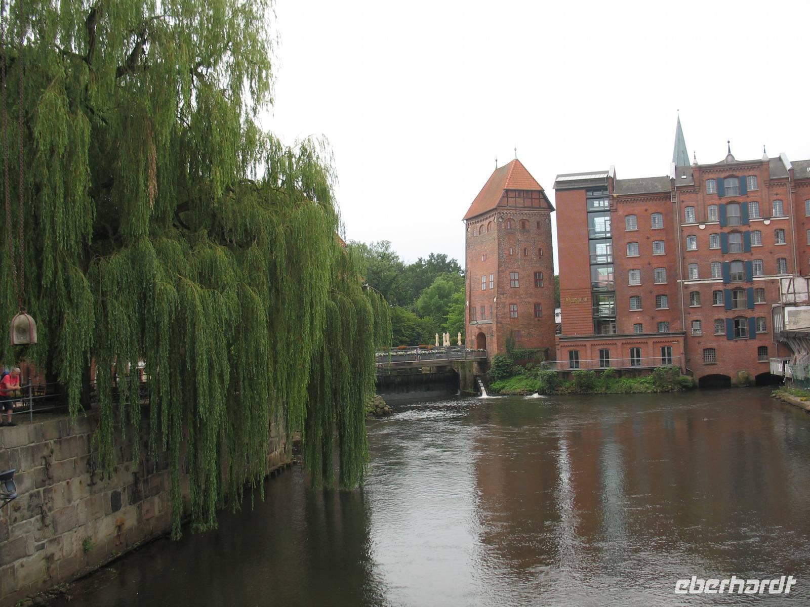 Lüneburg, Hafen