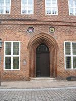Hauseingang Lüneburg