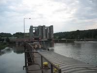 Schiffshebewerk Scharnebeck