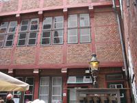 Historische Gasse, Hamburg