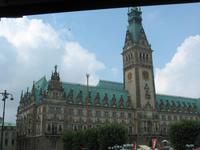 Hamburg, Rathaus
