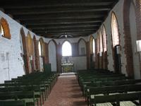 Kirche Bispingen, Innenansicht