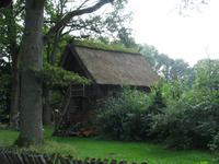 Alte Stallungen auf dem Wilseder Berg