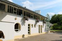 Gästehaus des Schlosshotels Eyba