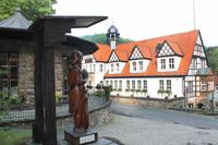 An den Saalfelder Feengrotten