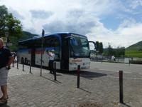 unser Fahrer fotografiert auch