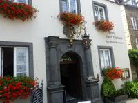 Weinstuben an der Mosel