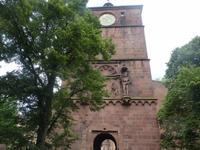 Heidelberg Schloßtor