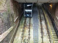 Heidelberg - Bergbahn zum Schloß