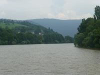 Auf dem Neckar