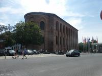 Trier - antike Kaiseraula