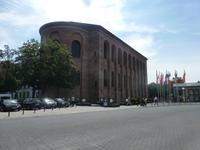 Trier - antike Kaiseraula