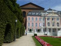 Trier - Palais an Kaiseraula