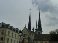 Luxemburg Dom
