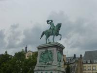 Luxemburg  - Wilhelm II. von Oranien-Nassau
