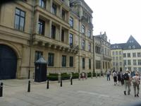 Luxemburg - Großherzoglicher Palast