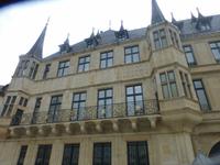 Luxemburg - Großherzoglicher Palast