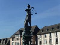 Stadtrundgang in Frankfurt