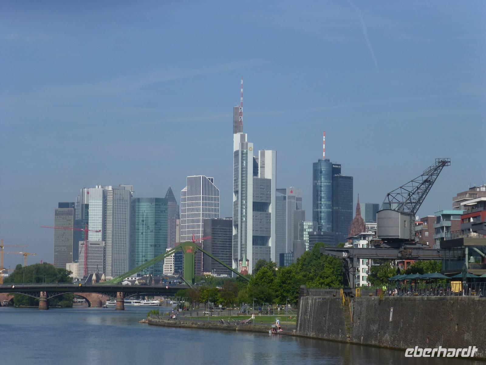 Frankfurt - Mainhattan