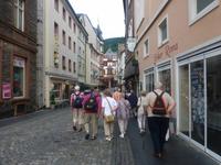 Stadtrundgang in Bernkastel Kues