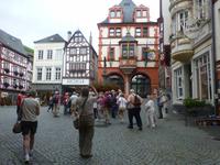 Marktplatz Bernkastel Kues
