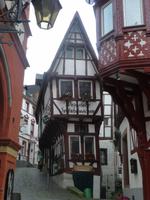 Spitzhäuschen in Bernkastel Kues