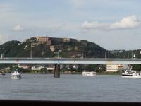 Koblenz, Festung Ehrenbreitstein