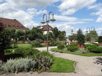 Bad Dürkheim, Kurpark