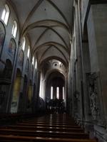 im Dom zu Mainz