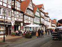 Celle - Altstadt