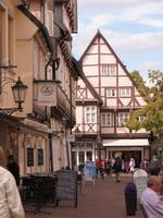 Celle - Fachwerkhäuser
