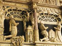 Celle - Renaissancegrab in der Stadtkirche