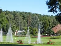 Im Vogelpark Walsrode