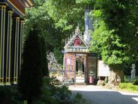 Eingang nach Iserhatsche