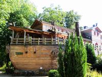 Arche Noah in Iserhatsche