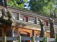 Arche Noah in Iserhatsche