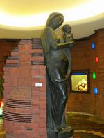 Bremen, Böttcherstraße - Bernhard Hoetger - Mutter und Kind