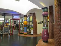 Hundertwasser-Bahnhof in Uelzen